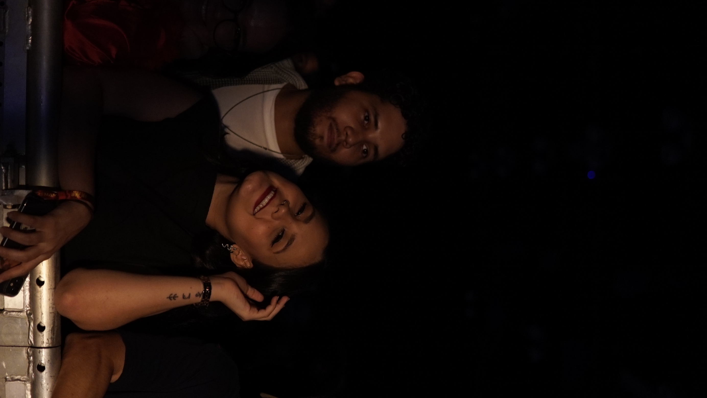 Foto de un participante del evento CULTURA PROFÉTICA 25 AÑOS